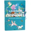 La legende des licornes un pop-up en carrousel cartonné