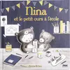 Glénat Jeunesse Nina et le petit ours à l'école