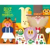 Glénat Jeunesse Alice Au Pays Des Merveilles - Livre Animé