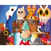 Glénat Jeunesse PINOCCHIO livre animé