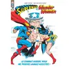 Superman vs Wonder Woman cartonné