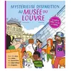 Tourbillon Mystérieuse disparition au musée du Louvre