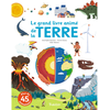 Tourbillon Le grand livre animé de la Terre