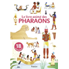 Tourbillon Le livre animé des pharaons