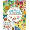 Tourbillon Mon cherche et trouve des formes et couleurs : Les saisons