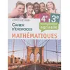 Educagri Mathématiques - 4e et 3e Cahier d'exercices : Enseignement agricole