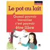 Oskar Pot au lait (le) Thierry Lenain (Auteur), Thanh Portal (Illustration)