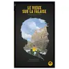 Oskar Le Vieux Sur La Falaise
