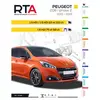 E-T-A-I - Revue Technique RTA 849 PEUGEOT 208 I PHASE 2 (2015 à 2019) - Diesel