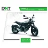 ETAI Revue Technique RMT 199 DUCATI SCRAMBLER 800 (2017 à 2020)