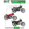 RMT 201 ROYAL ENFIELD 500 B/C & 535 CONTINENTAL GT [Paperback] ETAI