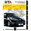 Eds Techniques Pour L'automobile Et L'industrie E.T.A.I - Revue Technique Automobile 825 - PEUGEOT 207 + - 2012 à 2014