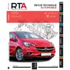 Eds Techniques Pour L'automobile Et L'industrie Rta 823 Corsa V : 1.4i (89 Ch) (Depuis 2014)