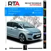 ETAI Revue technique auto pour CITROËN: C4 Picasso (Ref: 27204)