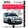 Eds Techniques Pour L'automobile Et L'industrie E.T.A.I - Revue Technique Automobile 819 - MINI II - R56 PHASE 2 - 2010 à 2016