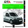 ETAI RTA 821 RENAULT KANGOO II PHASE 2 (2013 à ce jour)