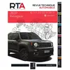 ETAI RTA Hors série 24 JEEP RENEGADE (2014 à ce jour)