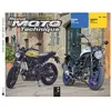 ETAI RMT 187 YAMAHA XSR700 (2016 à 2017) et SUZUKI SV650 (2016-2017)