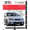 ETAI RTA Hors série 22 SEAT LEON III (5F) PHASE 1 (2012 à 2016)
