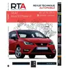ETAI RTA Hors série 23 SEAT IBIZA IV (6J) PHASE 2 (2012 à 2016)
