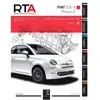 ETAI RTA 843 FIAT 500 II Phase 2 (2015 à ce jour)