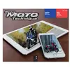 ETAI RMT 192 YAMAHA X-MAX 125 (2018 à 2019) et BMW R1200R/RS (2015 à 2018)