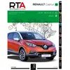 ETAI RTA 836 RENAULT CAPTUR I PHASE 1 (2013 à 2017)
