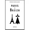 Paris-Breizh - Franck Chevallier - Verone Eds - broché - Poésie broché