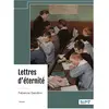 Nombre 7 Lettres d'éternité broché
