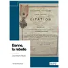 Nombre 7 Banne, la rebelle broché