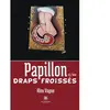 Le Lys Bleu Papillon et/aux draps froissés