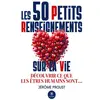 LE LYS BLEU EDITIONS SAS Les 50 Petits Renseignements sur la vie: Découvrir ce que les êtres humains sont¿