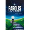 Paroles d'un jeune sage broché