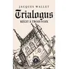 Le Lys Bleu Trialogus - Récit à trois voix broché
