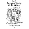 Loin de la marée basse de la masse broché