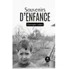 Souvenirs d'enfance broché