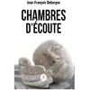 Chambres d'écoute broché