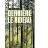 Derrière le rideau broché