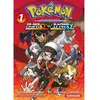 KUROKAWA Pokémon - rubis omega et saphir alpha tome 1