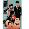 Kurokawa Roman Spy x Family - Portrait de famille