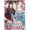 Kurokawa Eds Remède Impérial - L'étrange Médecin De La Cour - Tome 1