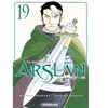 Kurokawa Eds The Heroic Legend of Arslân - Tome 19