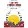 Trois Colonnes Équilibre et Performance broché