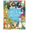La Martiniere Jeunesse Dieux et déesses de la mythologie