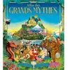 Atlas des grands mythes relié