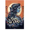 Fabrique Des Mondes La dame au chat broché