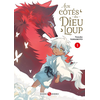 Aux côtés du dieu-loup tome 1  - BAMBOO Manga  - 9791041107810