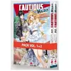 Bamboo Eds Cautious Hero - Pack promo vol. 01 et 02 - édition limitée