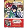 Bamboo Eds Le Prince Alchimiste Tomes 1 Et 2 - Pack En 2 Volumes
