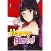 Kamondo Books Honey Blood T4
